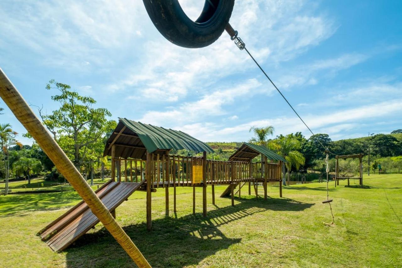 Готель Park Dos Lagos Complexo De Lazer E Hospedagens Сокорру Екстер'єр фото