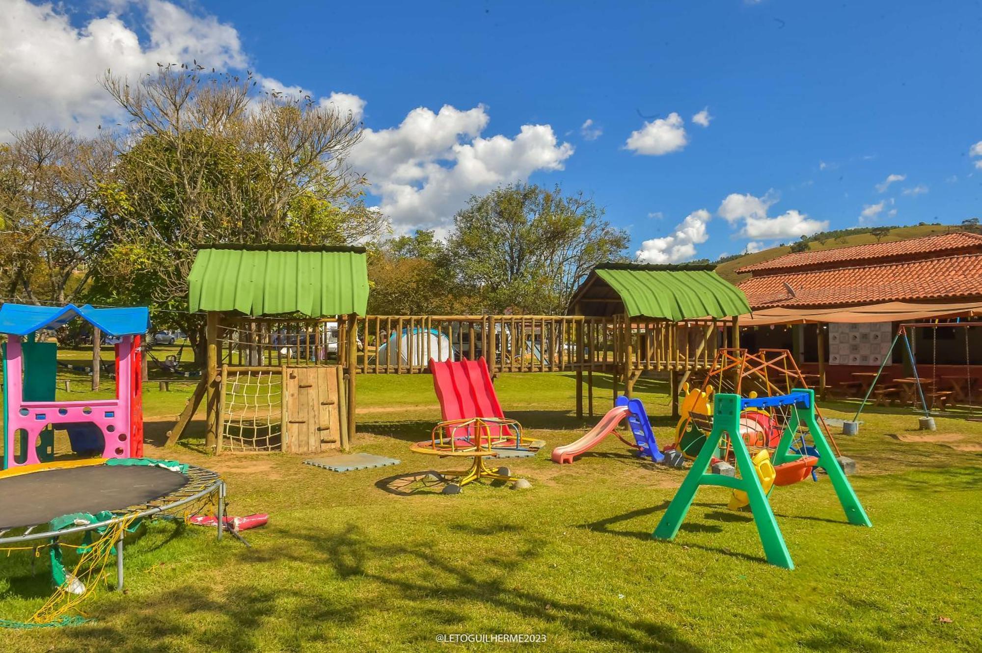 Готель Park Dos Lagos Complexo De Lazer E Hospedagens Сокорру Екстер'єр фото