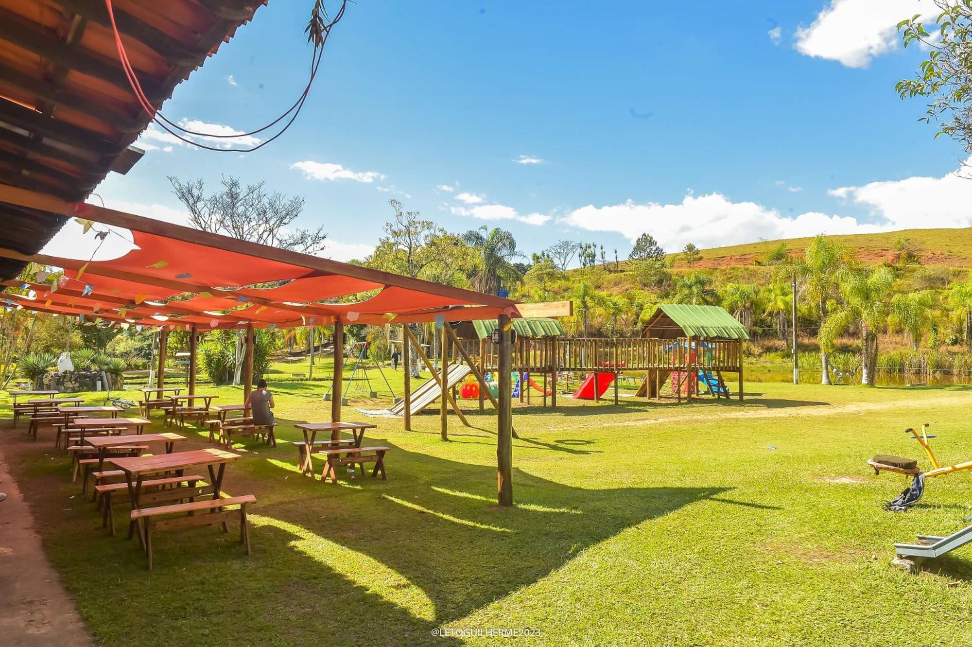 Готель Park Dos Lagos Complexo De Lazer E Hospedagens Сокорру Екстер'єр фото