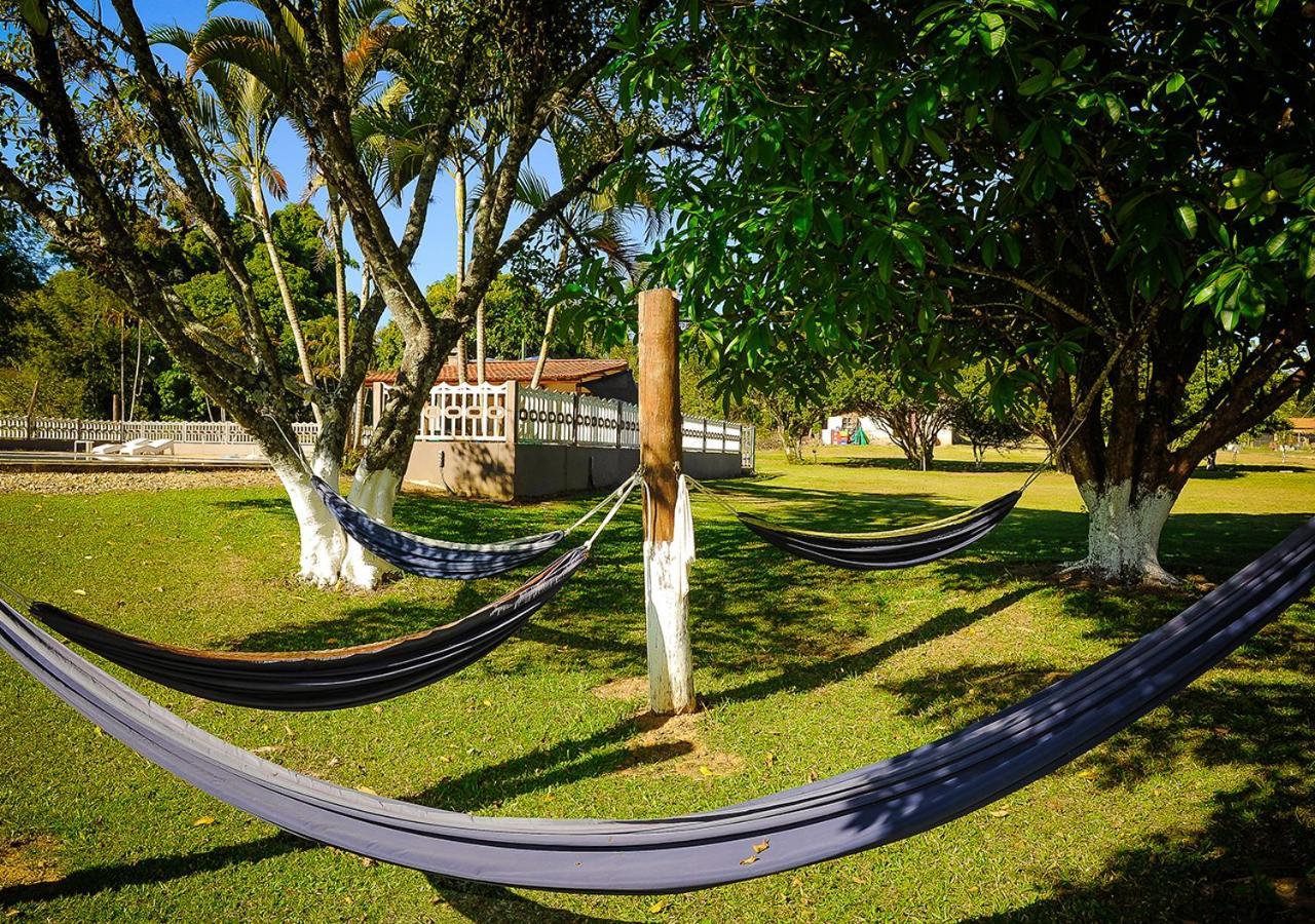 Готель Park Dos Lagos Complexo De Lazer E Hospedagens Сокорру Екстер'єр фото