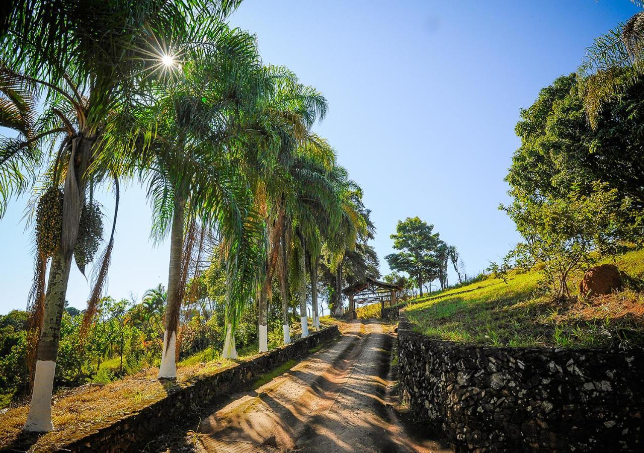 Готель Park Dos Lagos Complexo De Lazer E Hospedagens Сокорру Екстер'єр фото